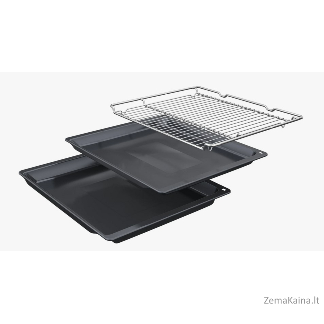 Siemens iQ700 HB734G1B1 orkaitė 71 L 3600 W Juoda 5