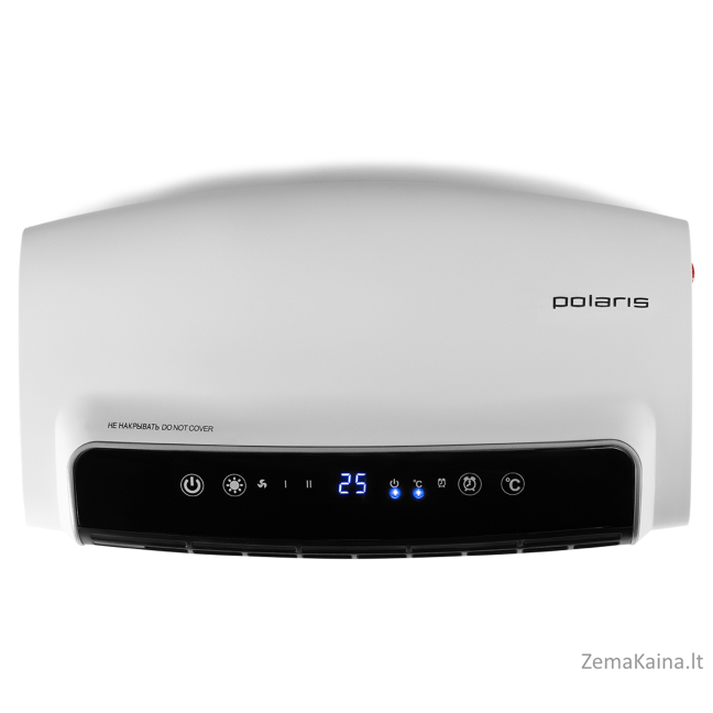 Šildytuvas Polaris PCWH 0512D white