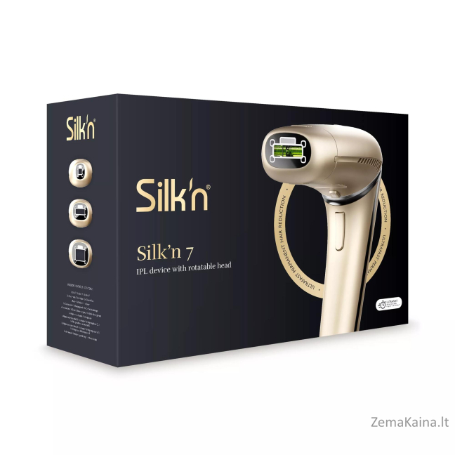 Silkn 7 SEV1PE1CC001 Gold 7