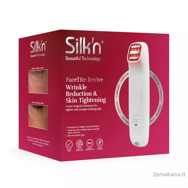 Silkn FaceTite Revive FTC1PE1001 7