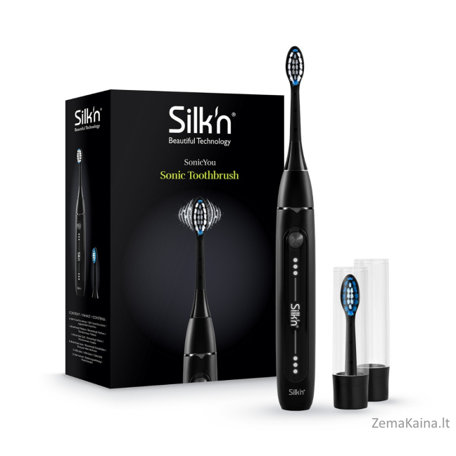 Silkn SonicYou black SY1PE1Z001 5