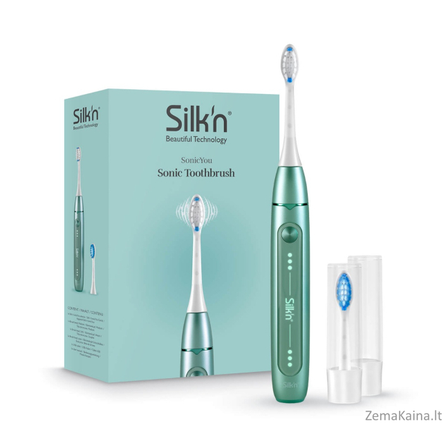 Silkn SonicYou light-green SY1PE1LG001 5