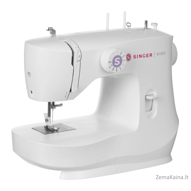 SINGER M1605 siuvimo mašina Elektrinis 3