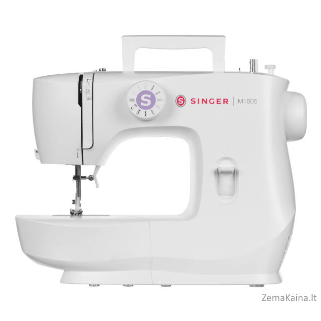 SINGER M1605 siuvimo mašina Elektrinis 4