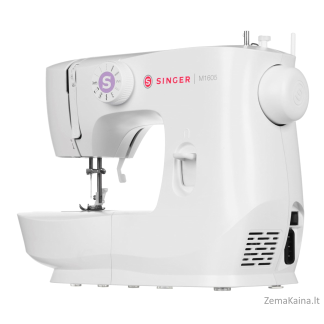 SINGER M1605 siuvimo mašina Elektrinis 5