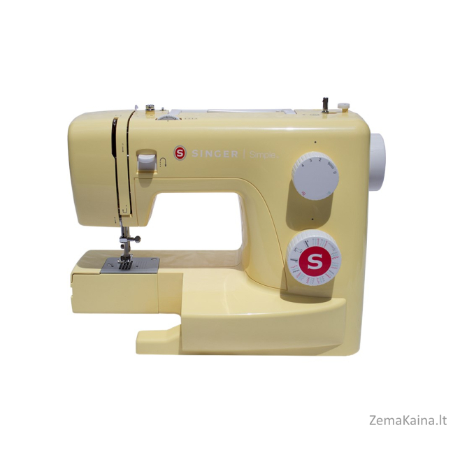 SINGER Simple 3223Y Pusiau automatinė siuvimo mašina