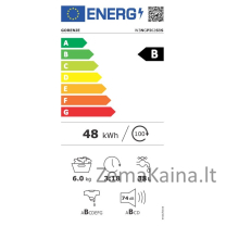 Skalbimo mašina Gorenje W3NGPI62SBS