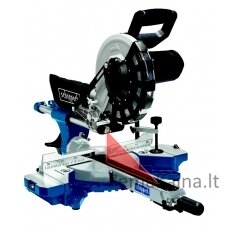 Skersinio pjovimo staklės HM 254 + papildomas diskas, Scheppach