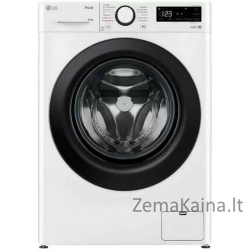 Skalbimo mašina LG F4WR510SBW