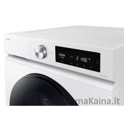 Skalbimo mašina su džiovinimo funkcija Samsung WD90DB7B85GWU4