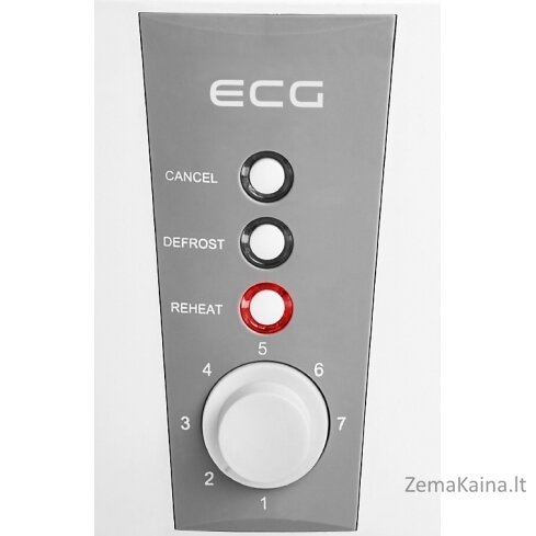 Skrudintuvas ECG ST 818 6