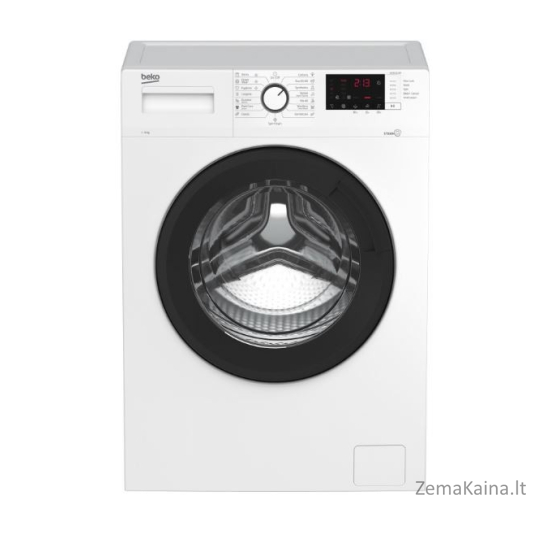 Skalbimo mašina Beko WUE6512DBA