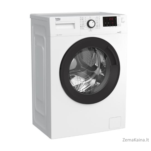 Skalbimo mašina Beko WUE6512DBA 1
