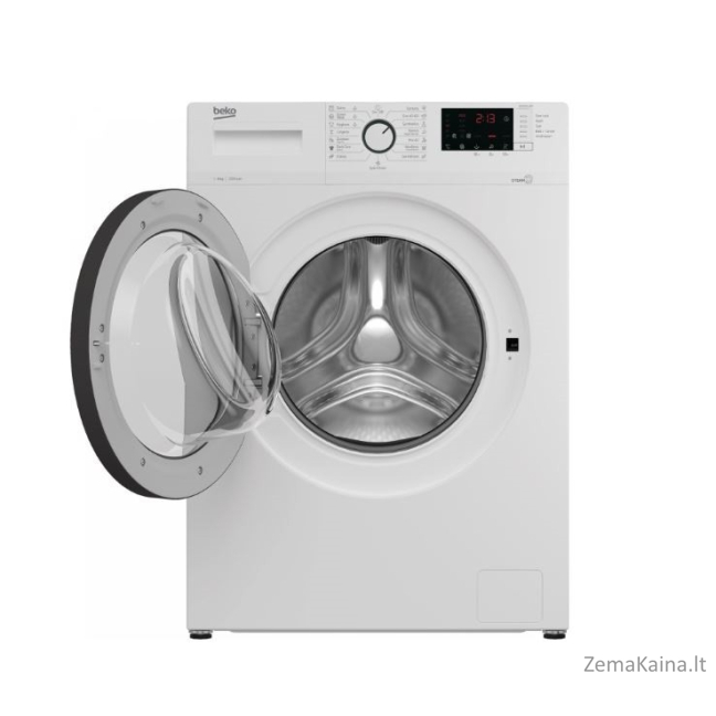 Skalbimo mašina Beko WUE6512DBA 2
