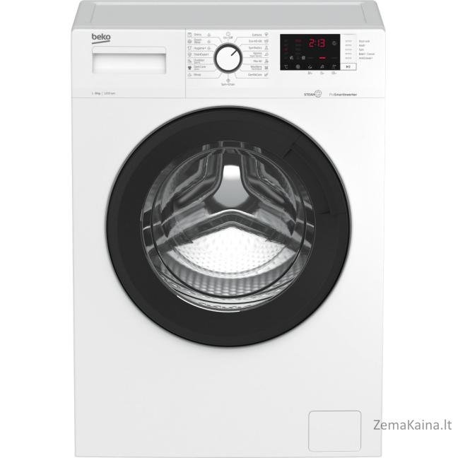 Skalbimo mašina Beko WUV 8612A XSW