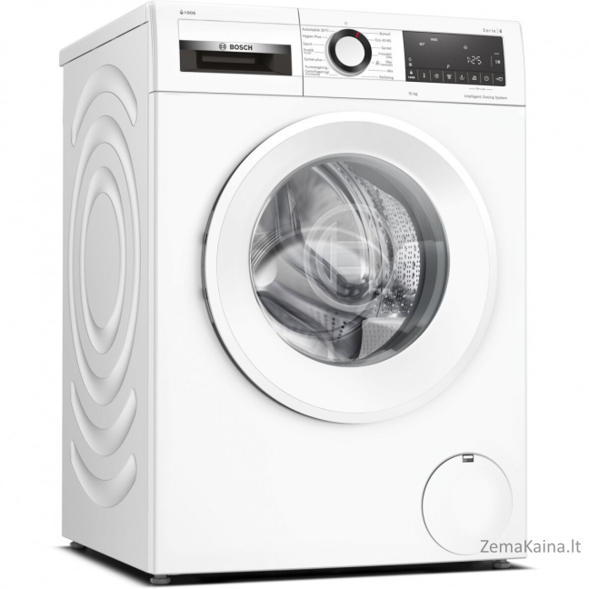 Skalbimo mašina Bosch WGG254AASN, 10 kg 2