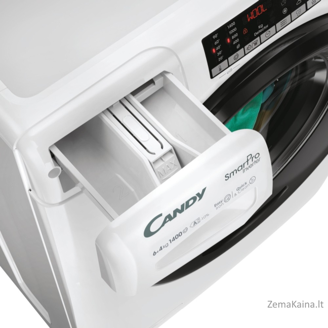 Skalbimo mašina Candy CSOW44644TWMB6-S 6