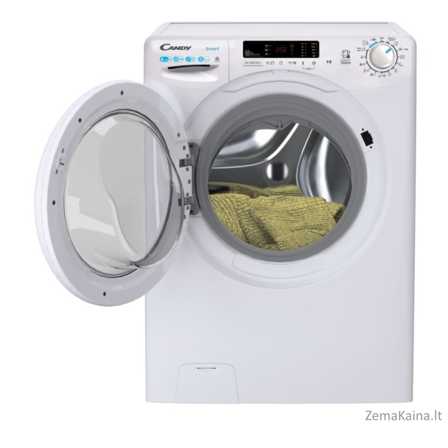 Skalbimo mašina Candy CSWS 4642DW2/1-S 8