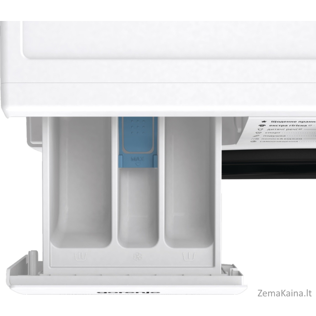 Skalbimo mašina Gorenje W3NGPI62SBS 5