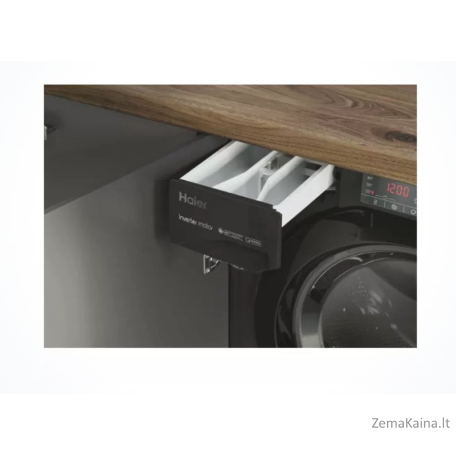 Skalbimo mašina Haier HWDQ90B416FWBB-S 4