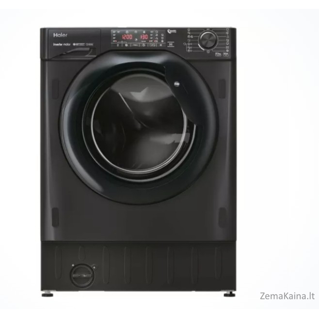 Skalbimo mašina Haier HWDQ90B416FWBB-S