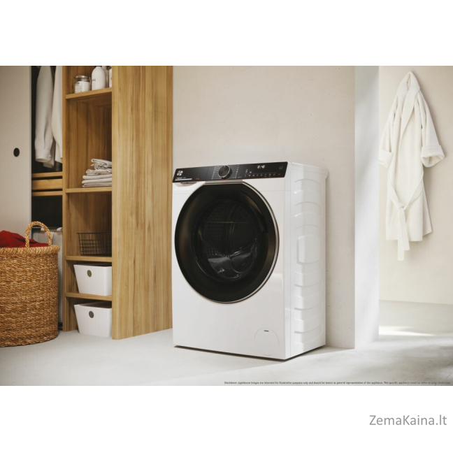 Skalbimo mašina Hoover H7W449AMBC-S 7