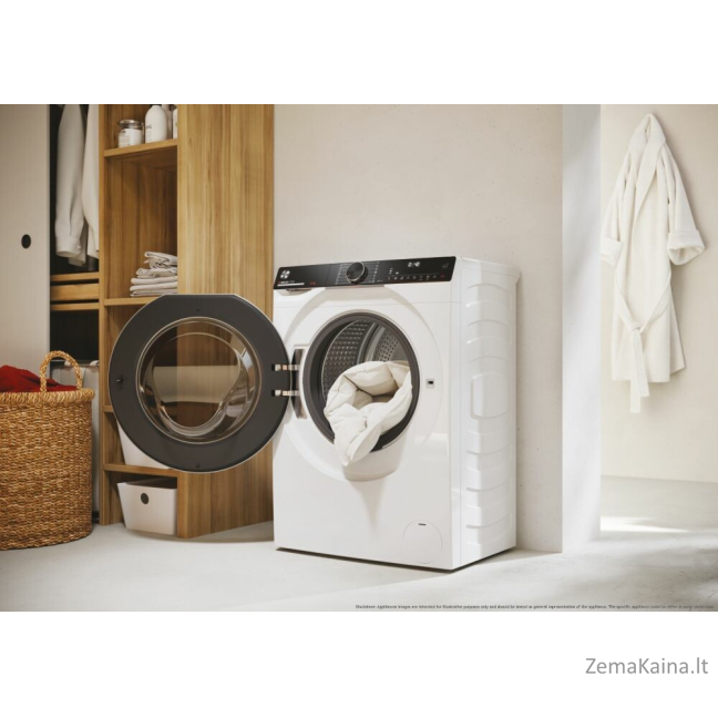 Skalbimo mašina Hoover H7W449AMBC-S 8