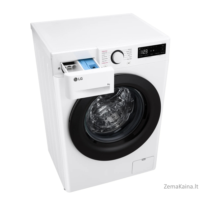 Skalbimo mašina LG F2WR508SBW 3