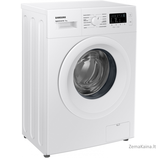 Skalbimo mašina Samsung WW60A3120WE/LE 2