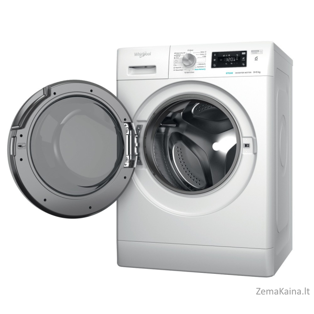Skalbimo mašina su džiovykle Whirlpool FFWDB 964369 SV EE 3