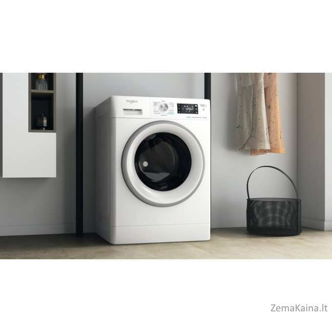 Skalbimo mašina su džiovykle Whirlpool FFWDB 964369 SV EE 4