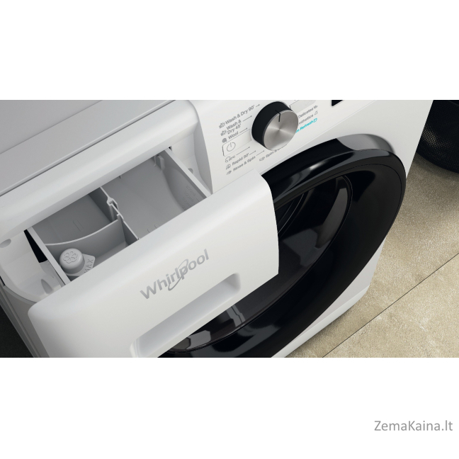 Skalbimo mašina Whirlpool FFWDB 976258 BV EE 2