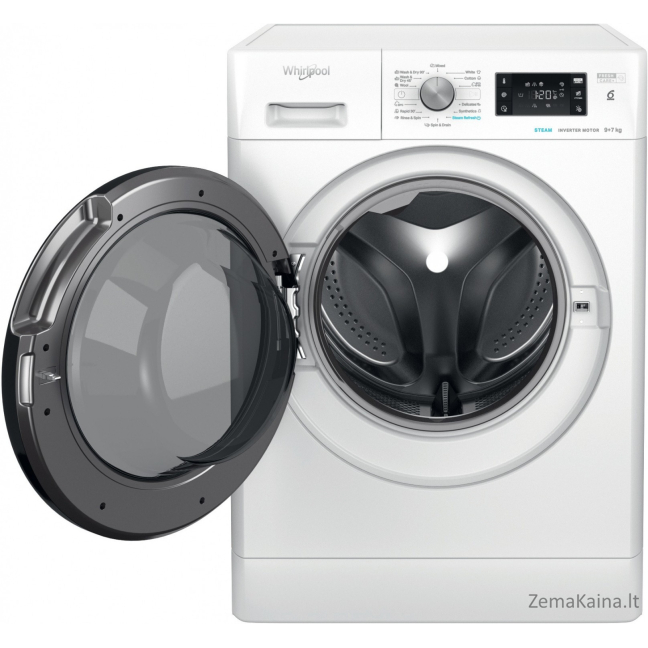 Skalbimo mašina Whirlpool FFWDB 976258 BV EE 3