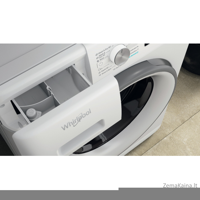 Skalbimo mašina Whirlpool FFWDB 976258 SV EE 6