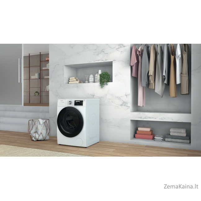 Skalbimo mašina Whirlpool W6XW845WBEE 3