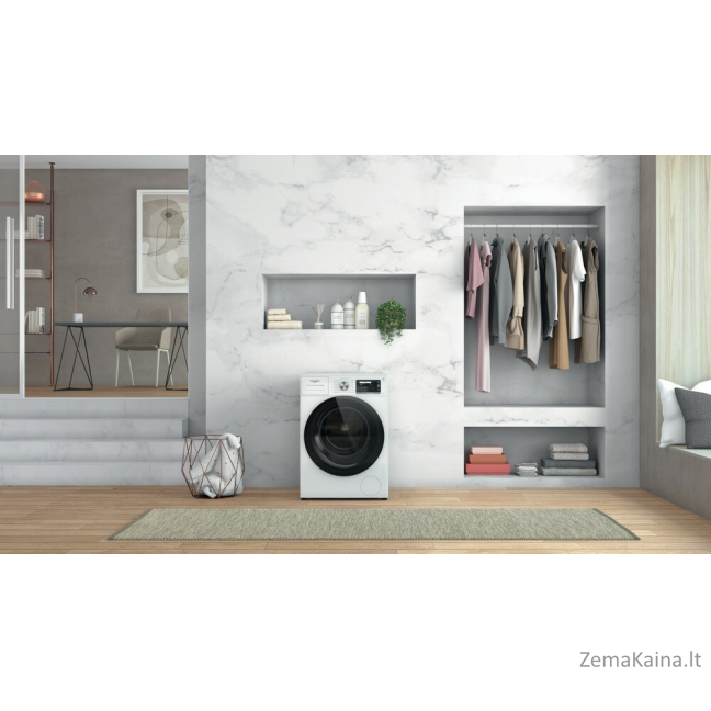 Skalbimo mašina Whirlpool W6XW845WBEE 4