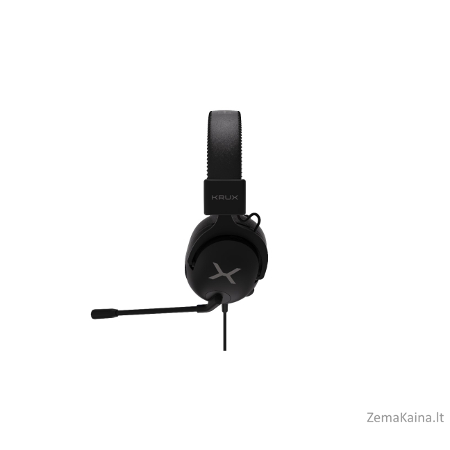 Słuchawki bezprzewodowe Krux Crave RGB 5