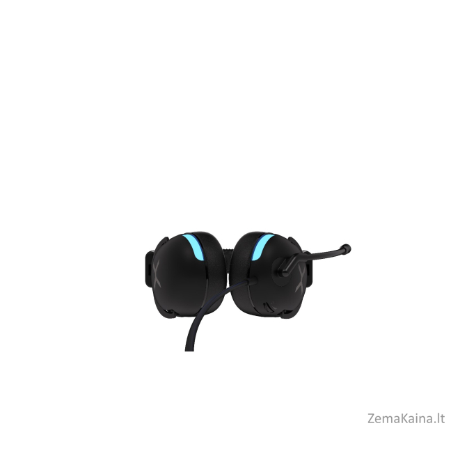 Słuchawki bezprzewodowe Krux Crave RGB 8