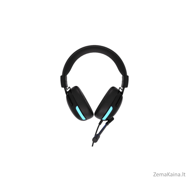 Słuchawki bezprzewodowe Krux Crave RGB 9