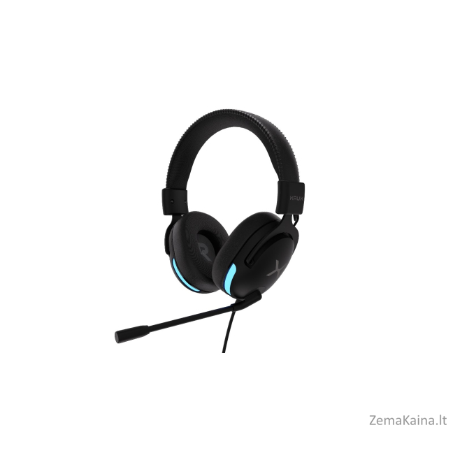 Słuchawki bezprzewodowe Krux Crave RGB