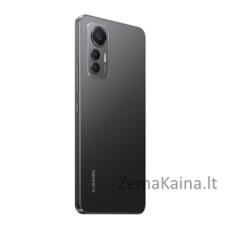 Smartfon Xiaomi 12 Lite 5G 8/256GB Juodas