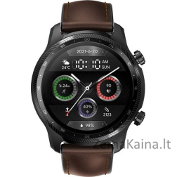 „Smartwatch Ticwatch Pro 3 Ultra LTE“ juodai ruda (WH11013U)