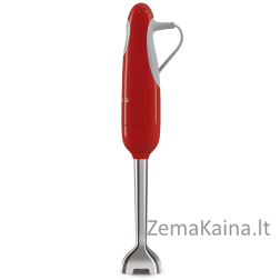 Smeg HBF11RDEU trintuvas Panardinamas maišytuvas 700 W Raudona