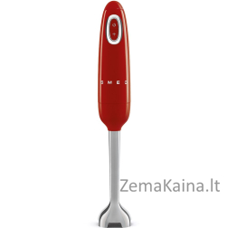 Smeg HBF11RDEU trintuvas Panardinamas maišytuvas 700 W Raudona