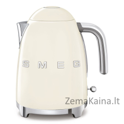 Smeg KLF03CREU elektrinis virdulys 1,7 L 2400 W Kreminė spalva