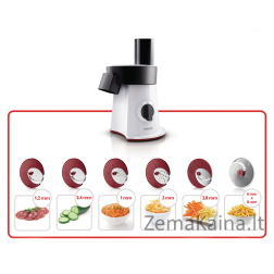Smulkintuvas PHILIPS HR1388/80