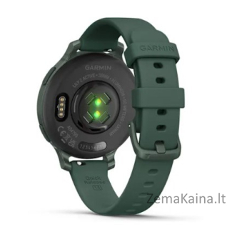 Smartwatch GARMIN Lily 2 Active Jasper Green 8