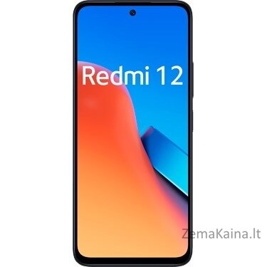 Smartfon Xiaomi Redmi 12 8/256GB Czarny 6