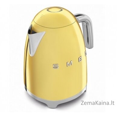 SMEG elektrinis virdulys KLF03GOEU 3