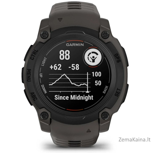 Smartwatch GARMIN Instinct E 40 mm Black 5